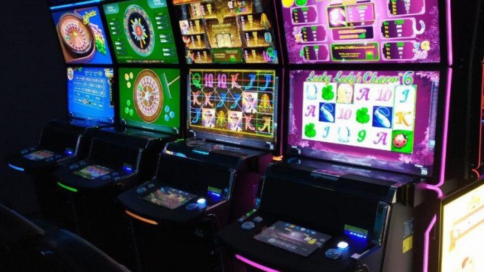 Новейшее оборудование от известных производителей в MAXBET!