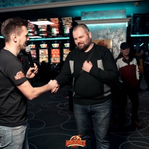 photo Double game in Bobruisk