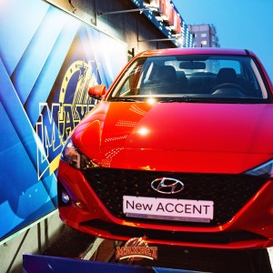 фото Рулевые игры Hyundai Accent