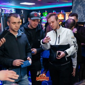 photo Grand opening Soligorsk