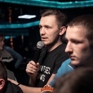 photo Double game in Bobruisk
