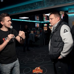 photo Double game in Bobruisk