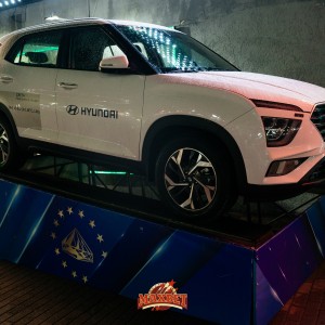 фото Рулевые игры Hyundai Creta